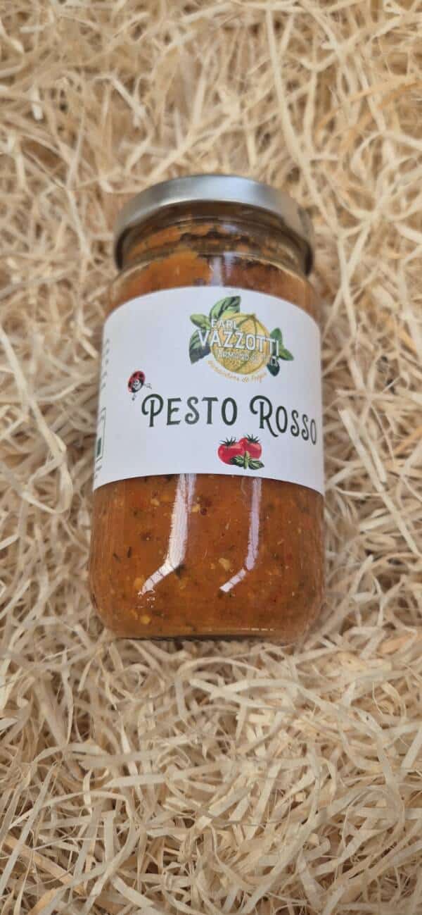 Pesto rosso