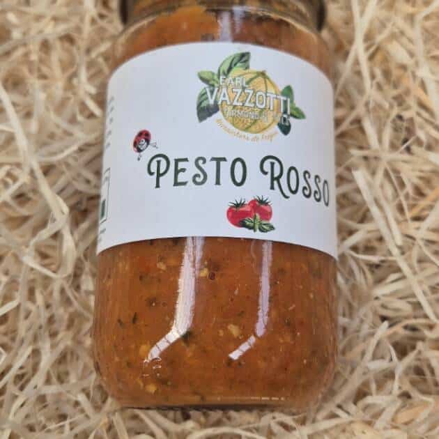 Pesto rosso