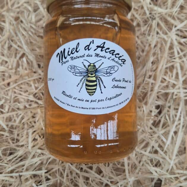 Miel d'Accacia