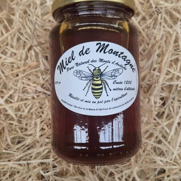 Miel de Montagne