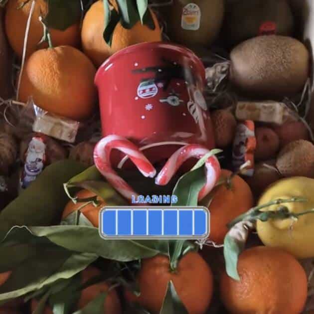 Mini Panier à offrir