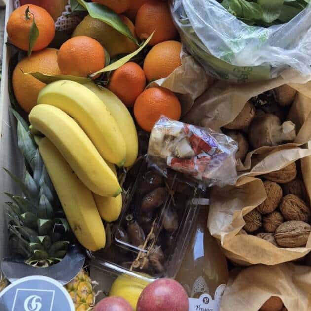 Panier Spécial Fêtes