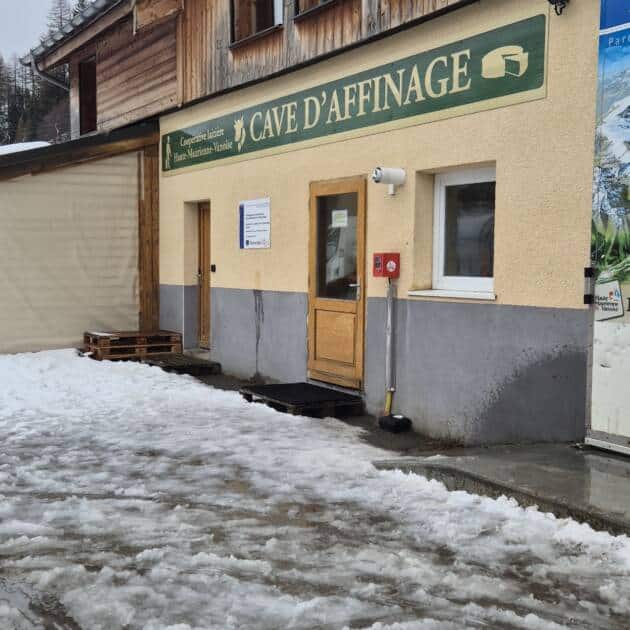 Beaufort AOP (10 mois d'affinage)