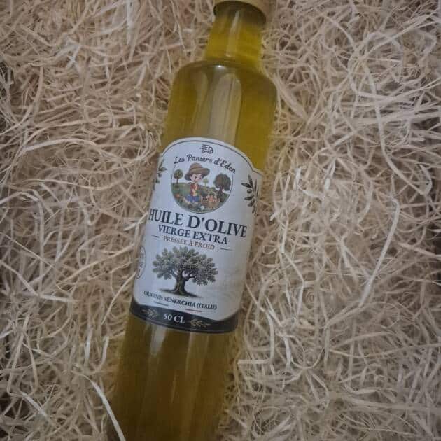Huile d'Olive extra vierge 50cl