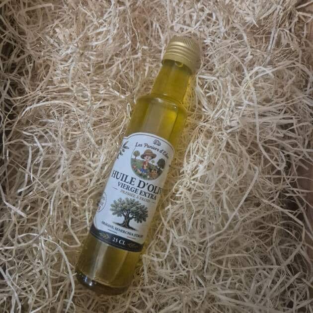 Huile d'Olive extra vierge 25cl
