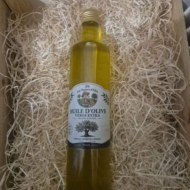 Huile d'Olive extra vierge 75cl